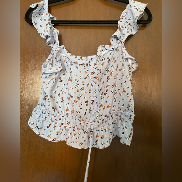 Sienna Sky - Floral Shirt - Picture 1 of 3